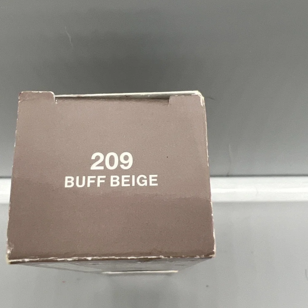 Revlon Illuminance Serum Tint Foundation Buff Beige Radiant Finish Spf 15